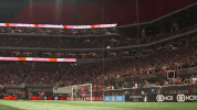 mercedes-benz stadium football GIF by Atlanta United