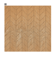 Expressions Chevron Sticker by Easycraft