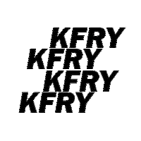 Fried Chicken Wow Sticker by K Fry My