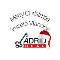 Christmas Santa Sticker by adridreal