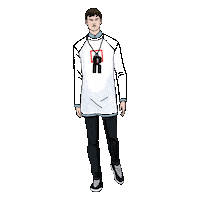 animation fashion Sticker by CATTURA Production