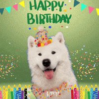 Happy Birthday GIF