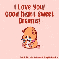 Sad I Love You GIF by SoyandMochi
