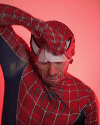 Spider Man Gamer GIF