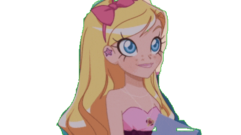 Iris Ephedia Sticker