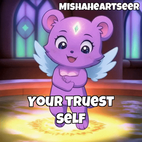 Growth Unfolding GIF by MishaHeartseer