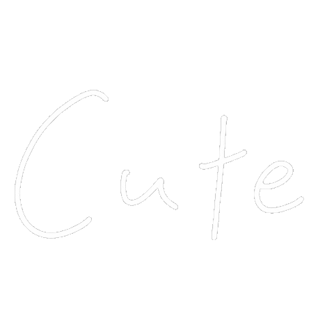 Kim Handwriting Sticker