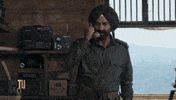 Angry Indian Army GIF by T-Series
