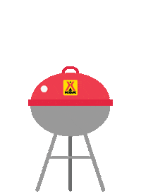 Food Camping Sticker by KampgroundsofAmerica