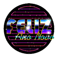 brazil feliz ano novo Sticker by Omer