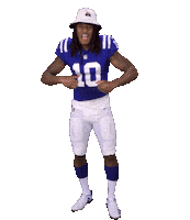 Indianapolis Colts Sticker Sticker by NFL