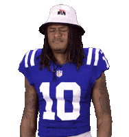 Indianapolis Colts Sticker Sticker by NFL