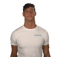 Back And Forth Pickleball Sticker by APP