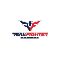 realfighter realfighter realfighterstore realfighterbrand Sticker