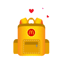 Teacher Guru Sticker by McDonaldsMY