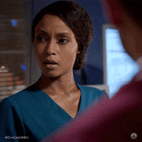 Wow GIF by Chicago Med