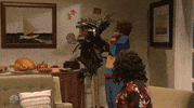 kristen wiig surprise sue GIF by Saturday Night Live