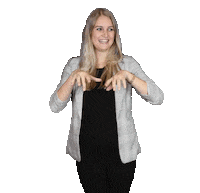 Woman Sticker by Spyder Koeriers