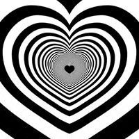 i love you heart GIF