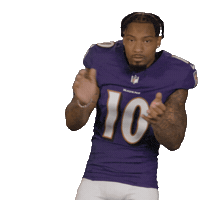 Lets Go Good Job Sticker by Baltimore Ravens