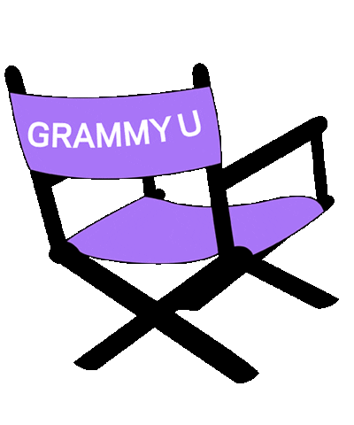College Student Sticker by Recording Academy / GRAMMYs