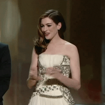 anne hathaway GIF