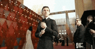 oscars red carpet GIF by E!