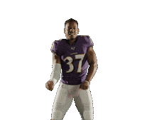 Iman Marshall Football Sticker by Baltimore Ravens