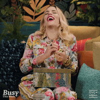 Happy Laughing Out Loud GIF by QVC