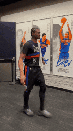 Nba Dub GIF by Detroit Pistons