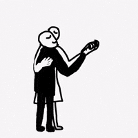 In Love Dancing GIF by Barbara Pozzi