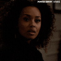 Oh Hell No What GIF by Power Book II: Ghost
