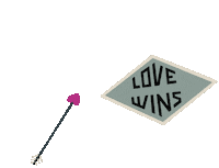 Pride Love Sticker