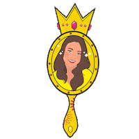 Queen Selfie Sticker by Vice Cosmetics