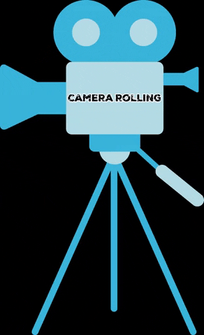 Nomadify giphygifmaker camera videographer videocamera GIF