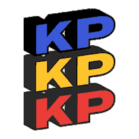 Amigo Kp Sticker