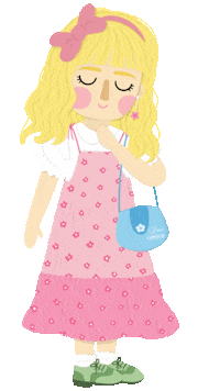 Friends Girls Sticker by Stroberi