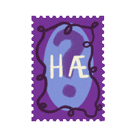 Stamp What Sticker