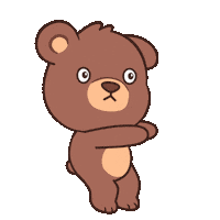 Oh Yeah Yes Sticker by BEARISH