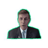 Don Beyer Congress Sticker by Virginia Young Democrats Teen Caucus