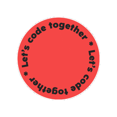 Code Sticker by Devstock