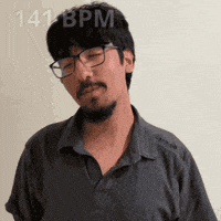141 Beats GIF