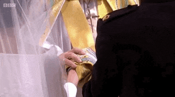royal wedding GIF by BBC
