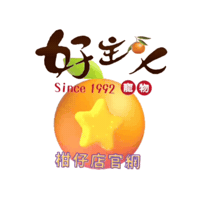 petso-llp star orange pet taiwan Sticker
