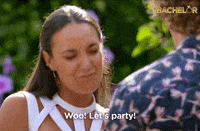 rose GIF by The Bachelor Australia