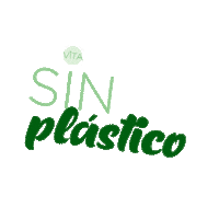 vitatiendasustentable green combo tienda vita Sticker