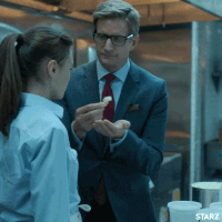 season 1 taste GIF by Sweetbitter STARZ
