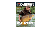 Karpfenmagazin print carp carpfishing karpfen Sticker