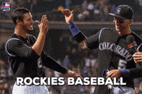 excited major league baseball GIF by FOX Sports: Watch. Enjoy. Repeat.