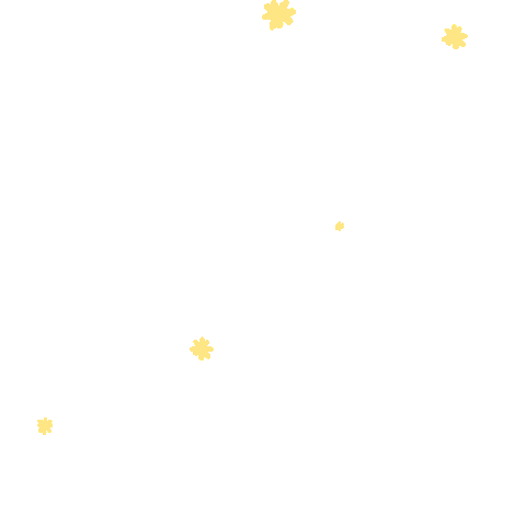 Glowing Twinkle Twinkle Sticker